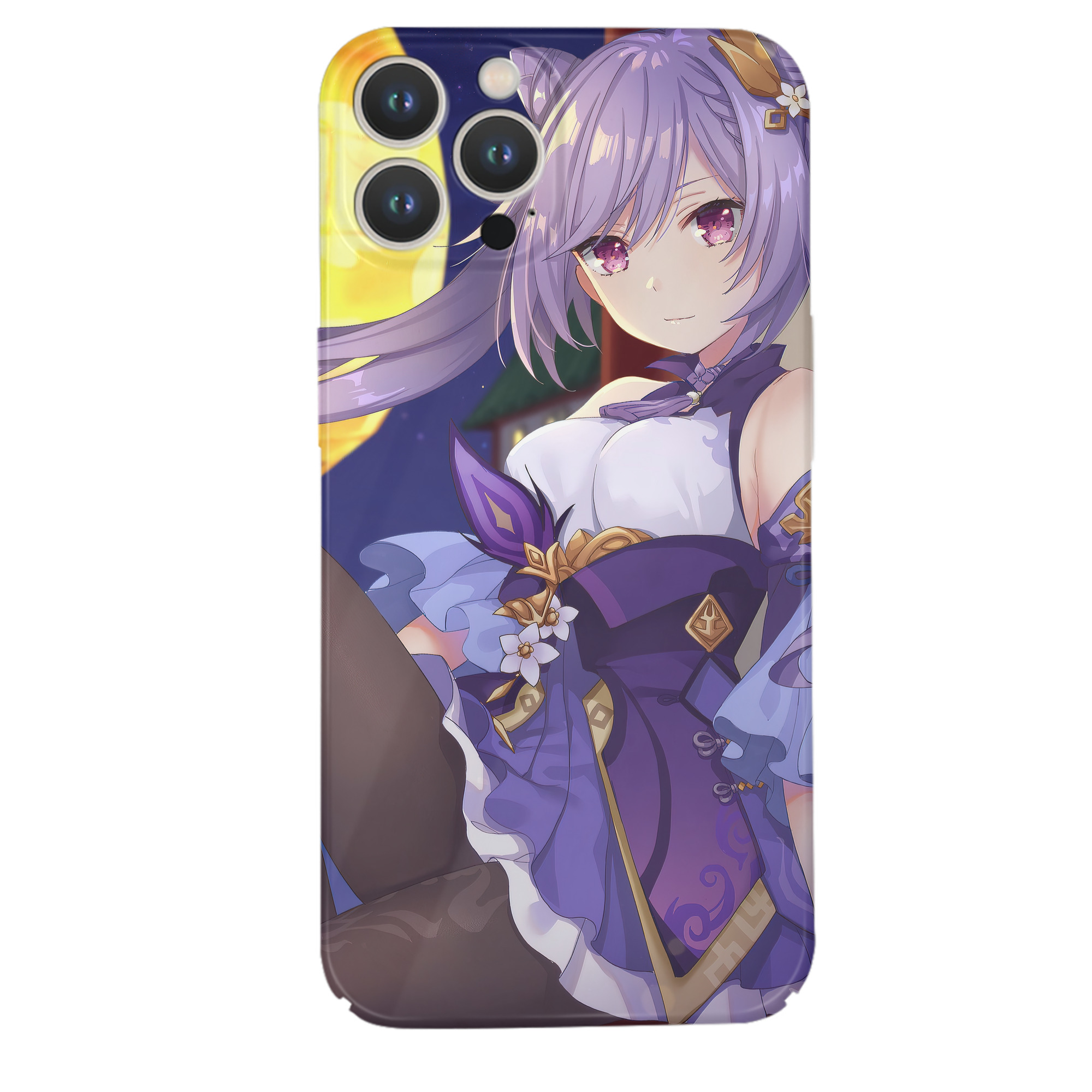 げんし神 genshin 【iPhone 14シリーズ対応】ハードケース